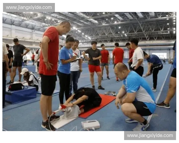 打造智能体育训练平台 助力运动员全方位提升训练效果与表现