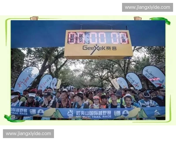 越野跑的挑战与魅力探索:如何突破自我极限并享受自然之美 越野跑的挑战与魅力探索:如何突破自我极限并享受自然之美